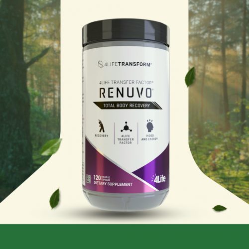 4Life ® Transfer Factor ® Renuvo®