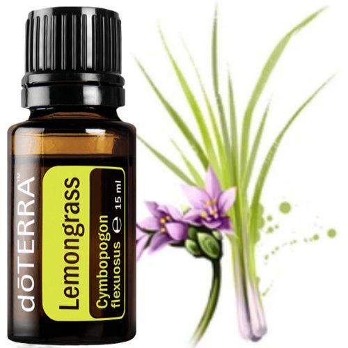 dōTERRA  Lemongrass - Indiai citromfű  esszenciális olaj