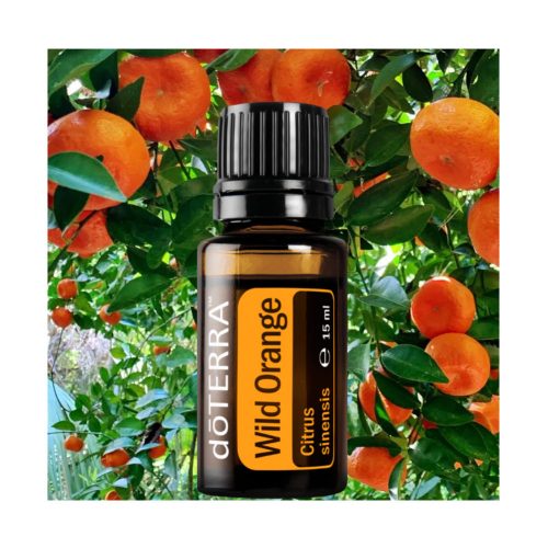 dōTERRA Wild Orange - Vadnarancs