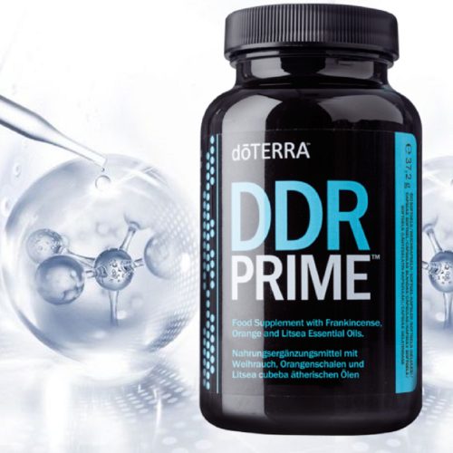 dōTERRA DDR Prime™ Cellular Complex - sejtregeneráló lágyzselatin kapszula