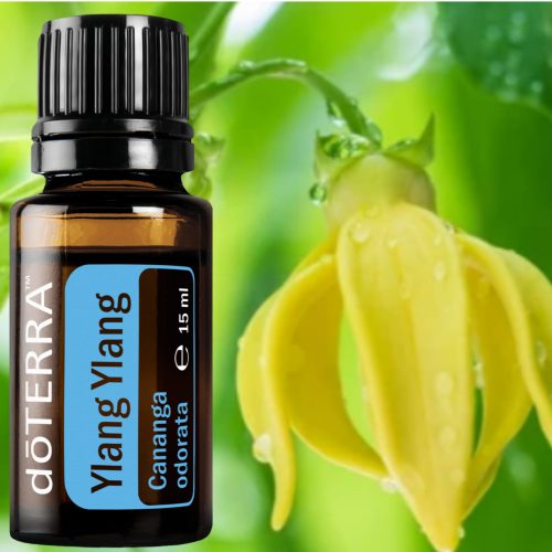 dōTERRA Ylang Ylang -  Ilang Ilang eszenciális olaj