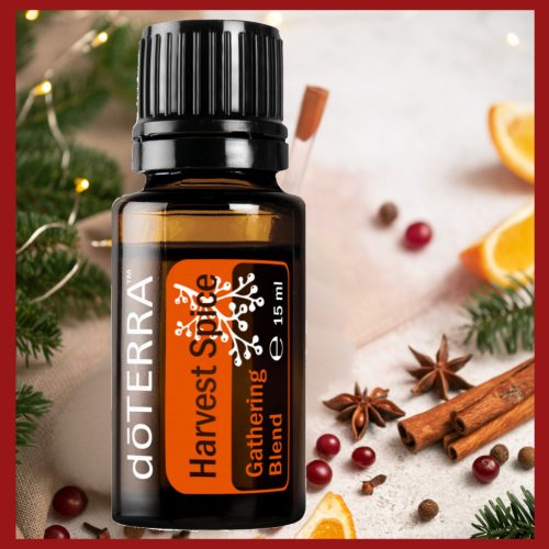 dōTERRA Harvest Spice - Összehozó keverék 