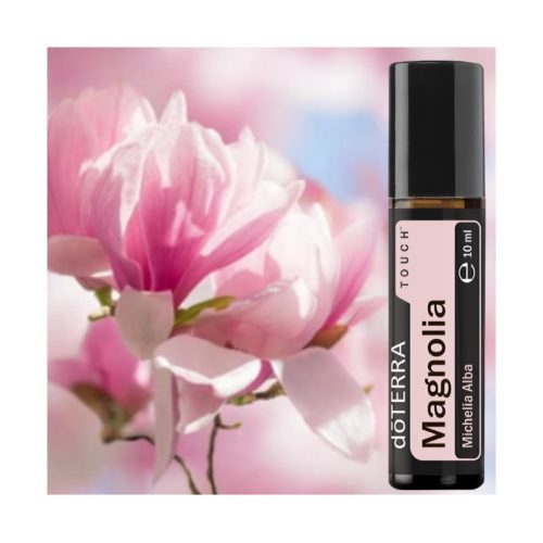 dōTERRA Magnolia Touch - nyugató, érzelmeket csillapító