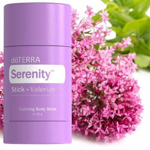 dōTERRA Serenity™ stift + Orvosi macskagyökér