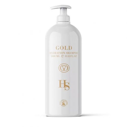 GOLD Hydration Shampoo 1000 ml