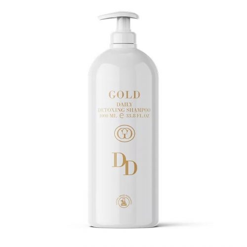 GOLD Daily Detoxing Shampoo 1000 ml