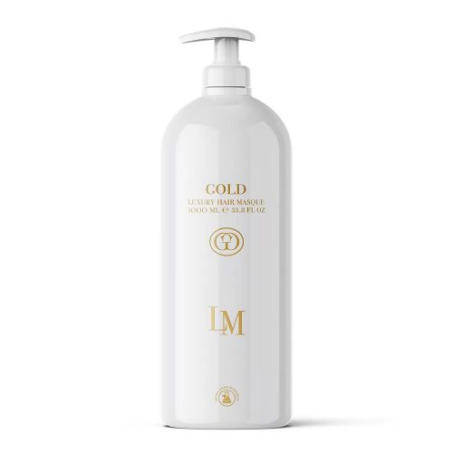 GOLD Luxury Hair Masque 1000 ml