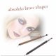 Karaja Absolute Brow Shaper No. 1,2 - Szuper tartós vízálló szemöldökformázó