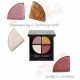 Karaja Contouring & Strobing Palette - Kontúrozó és ajakfény paletta