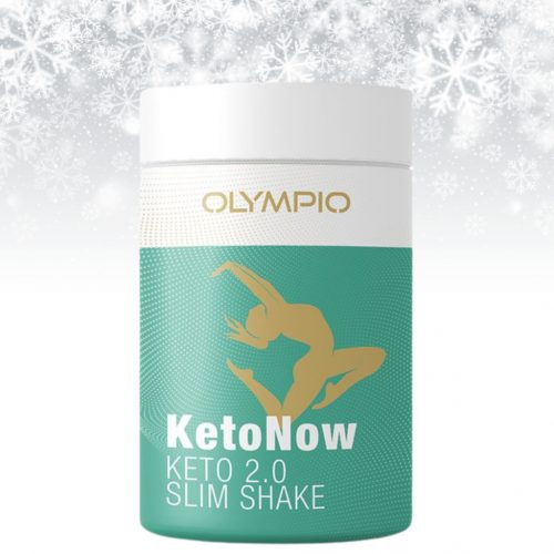 OLYMPIO KETO SLIM C8MCT