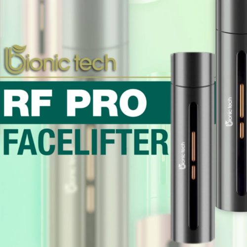 RF Pro Facelifter -  rádófrekvenciás anti-aging arckezelő AJÁNDÉKOKKAL